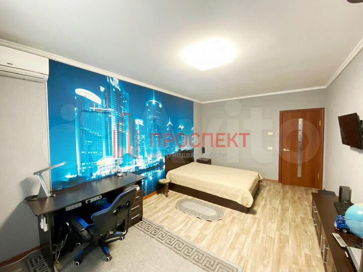 3-к. квартира, 73,9 м², 8/10 эт.