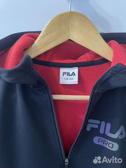 Толстовка спортивная Fila