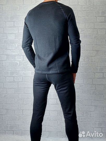 Термобелье мужское зимнее комплект