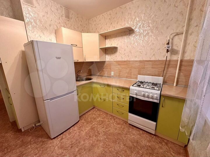 2-к. квартира, 54,3 м², 6/10 эт.