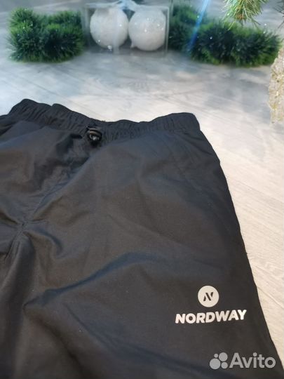 Зимние брюки 134 Nordway