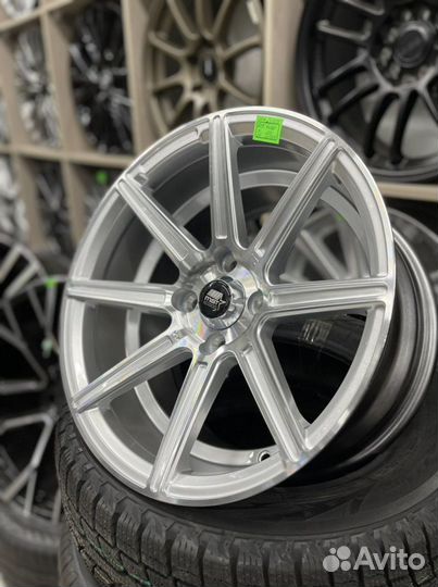 R15 4*100 shogun вогнутые