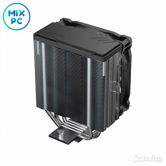 Кулер для процессора PentaWave PC-Z03E SRB