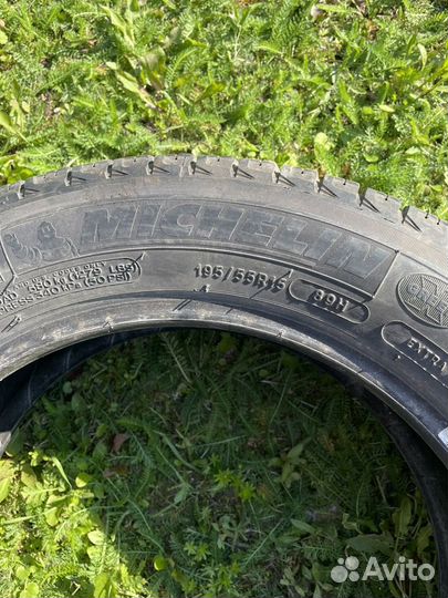 Michelin Latitude X-Ice 195/55 R15 89H