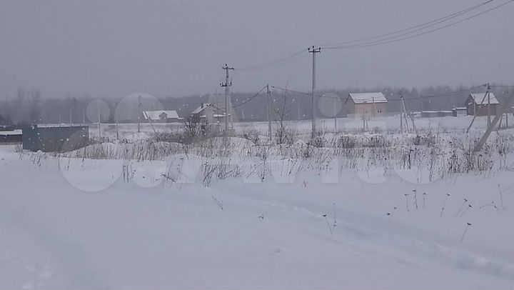 Участок 17,4 сот. (ИЖС)