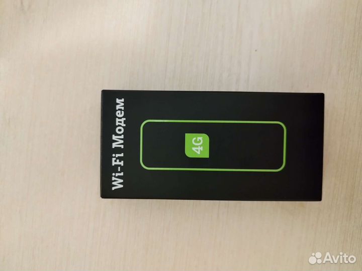 Usb модем 4g с wifi