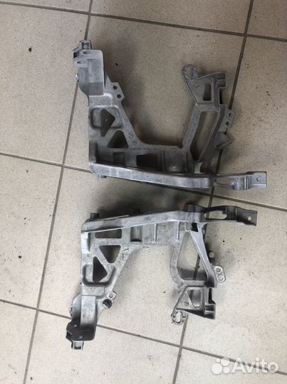 Кроншиейн фары Мерсердес w205