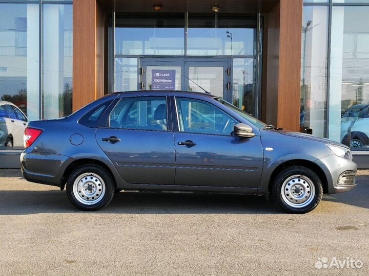 LADA Granta 1.6 МТ, 2018, 75 000 км