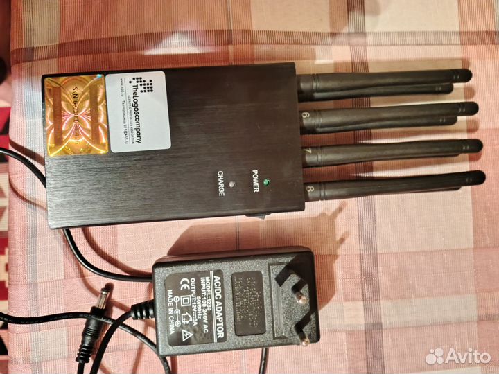 Подавитель сотовой связи