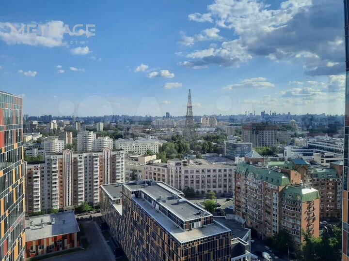 3-к. квартира, 111 м², 9/29 эт.