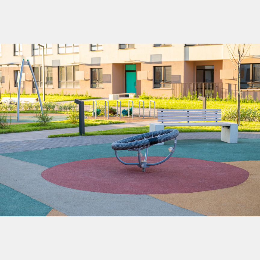 2-к. квартира, 60,9 м², 7/9 эт.