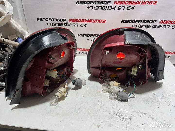 Фонарь задний стоп сигнал стопарь Соната 4 до рест