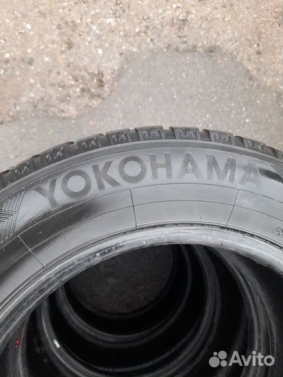 Летние шины 195 65 r15 бу