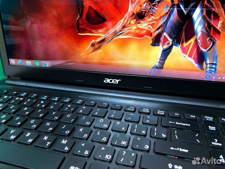 Игровой Acer на Core i5/GeForce для Dota 2