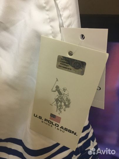 Шорты U.S. Polo Assn