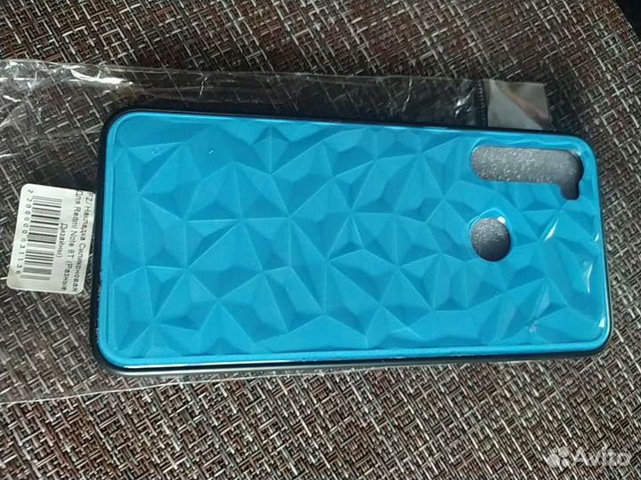 Чехол на xiaomi redmi note 8t