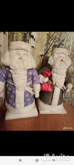 Дед мороз СССР