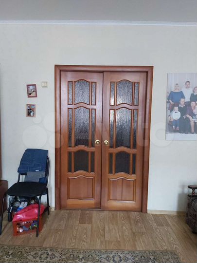 2-к. квартира, 58,5 м², 2/4 эт.