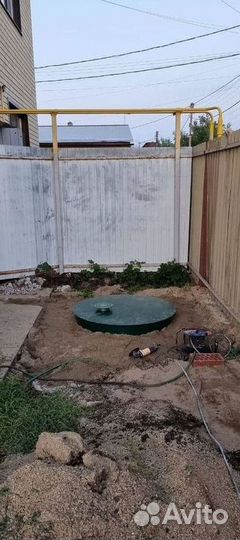 Cтанция очистки сточных вод Евролос про 3