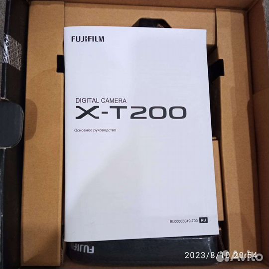 Фотоаппарат