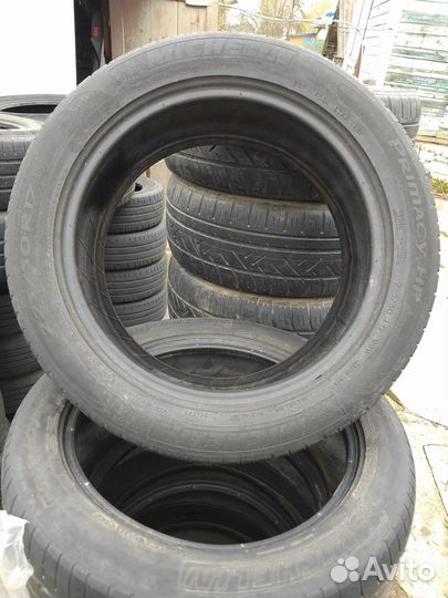 Michelin Primacy HP 215/55 R17