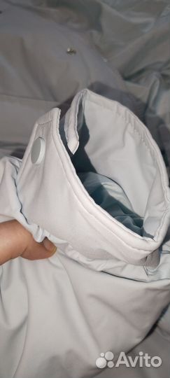 Пуховик новый женский 48-50