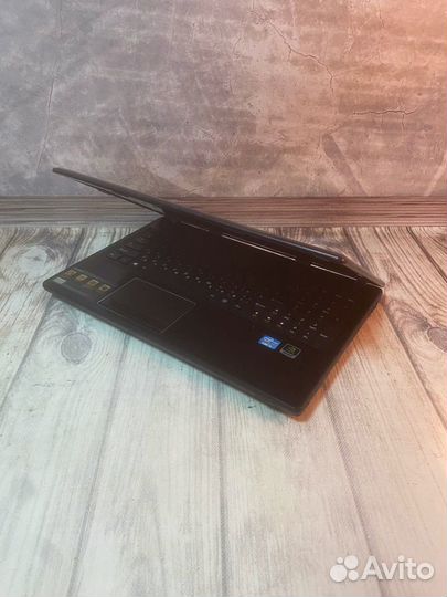Игровой ноутбук Lenovo / gf gt / соre i3