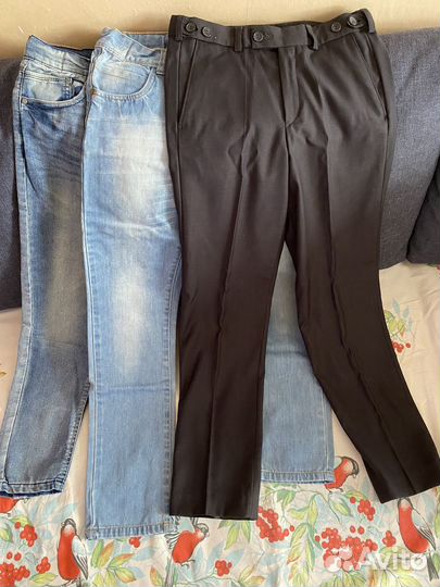 Вещи пакетом на мальчика 9-10 лет