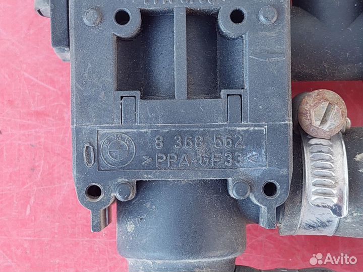 Клапан печки BMW E39