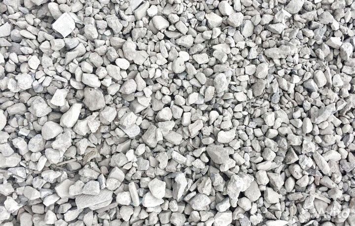 Щебень 5х20