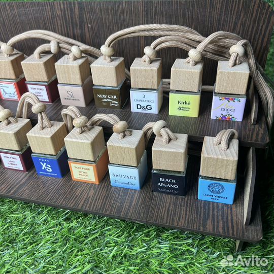 Парфюм в авто оптом