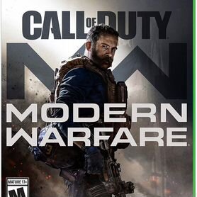 Call of duty modern warfare Xbox One/Series X/S