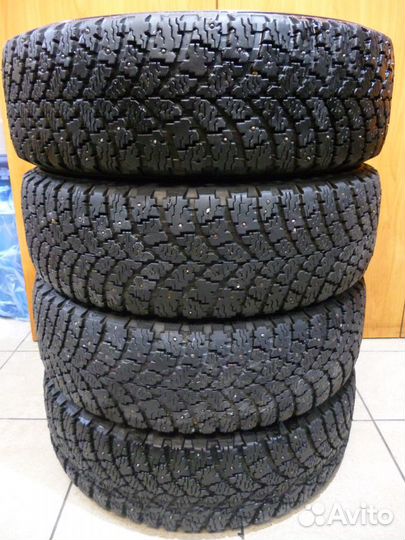 КАМА Урал 195/65 R15