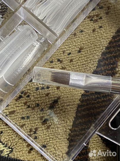 Набор для наращивания ногтей