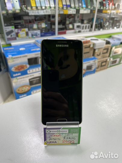 Телефон Samsung galaxy a3 2016