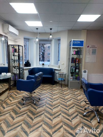 Парикмахер универсал