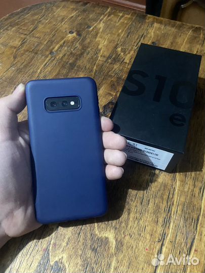 Samsung galaxy s10e snapdragon