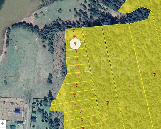 Участок 10 сот. (ИЖС)