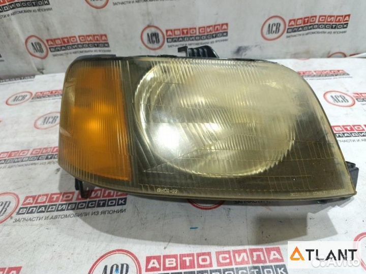 Фара правая honda S-MX