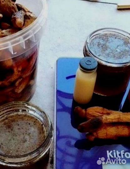 Мед натуральный