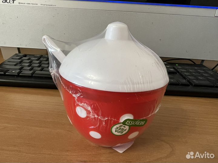 Сахарница Маруся 330мл