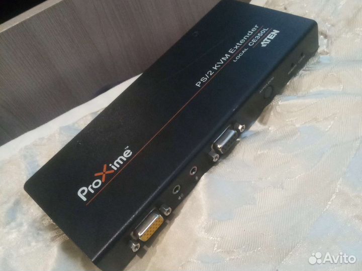 Удлинитель консоли