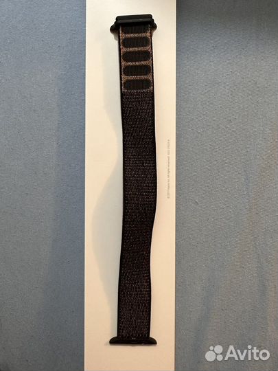 Ремешок apple watch 38 40 оригинал