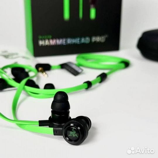 Razer hammerhead pro v2