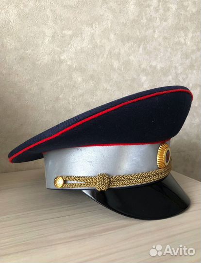 Фуражка дпс