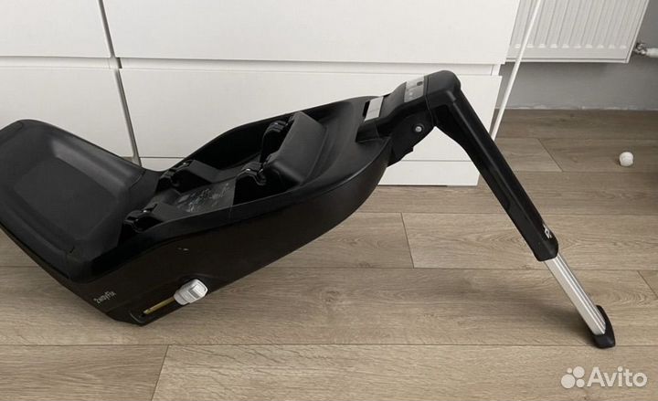 Автолюлька maхi-cоsi реbblе нa базe 2wаyfiх