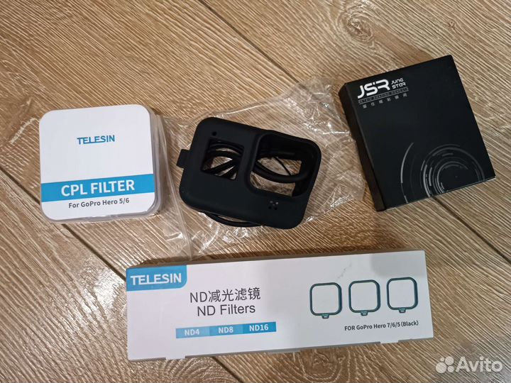 Аксессуары для GoPro Hero 5 6 7 8