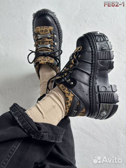 Ботинки New rock m tank