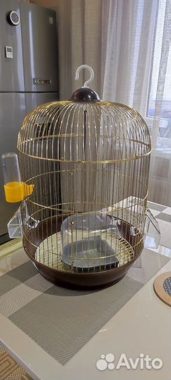 Клетка для птиц