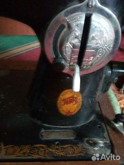 Швейная машина Подольск